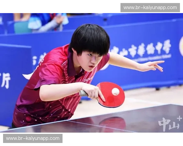 乒乓球分析:从技术细节到战术智慧的全面解读 乒乓球分析:从技术细节到战术智慧的全面解读